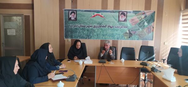 بنیان‌گذاری تحول در زنجیره ارزش؛ شناسه‌دار کردن محصولات کشاورزی در آذربایجان‌شرقی کلید خورد