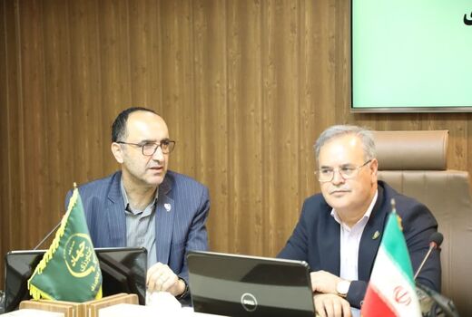 نیترات محصولات کشاورزی کمتر از استاندارد جهانی / تأکید بر نقش روابط‌عمومی در نهضت ملی ترویج