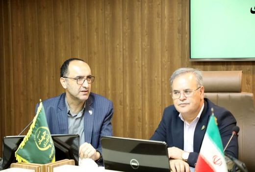 نیترات محصولات کشاورزی کمتر از استاندارد جهانی / تأکید بر نقش روابط‌عمومی در نهضت ملی ترویج