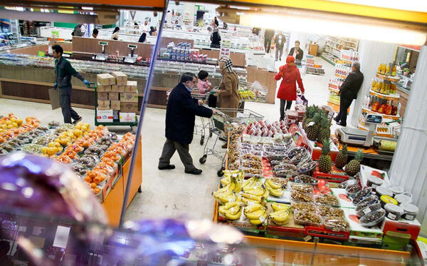 کالاهای تنظیم بازار بر سر سفره گلستانی‌ها