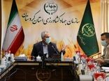 ۷۰ درصد برنامه ابلاغی کشاورزی حفاظتی در کردستان اجرایی شد