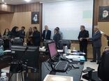 کسب رتبه برتری اداره آمار و فناوری اطلاعات و برنامه ریزی استان بوشهر