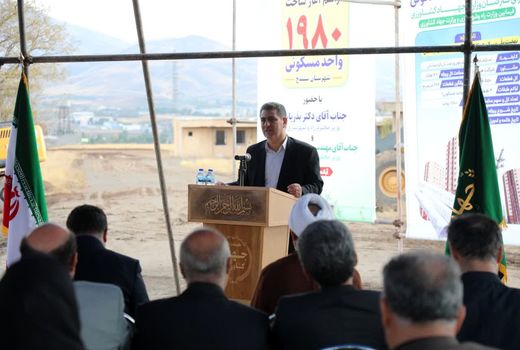 آغاز عملیات آماده‌سازی و اجرای طرح نهضت ملی مسکن شهر سنندج