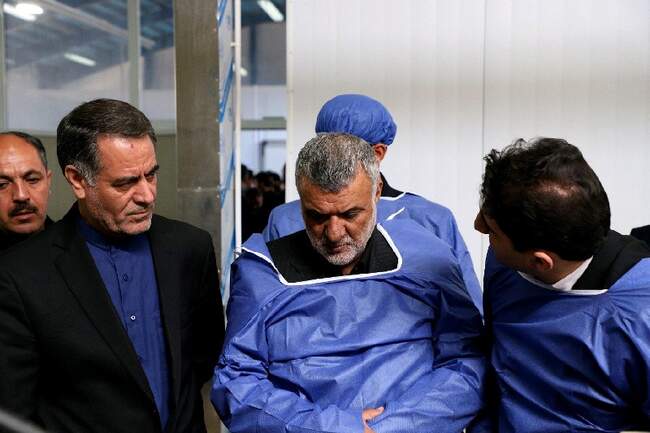سفر وزیر جهاد کشاورزی به استان چهارمحال و بختیاری