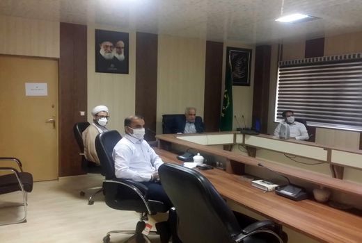 برگزاری اولین نشست سراسری هم اندیشی مسوولان حوزه نمایندگی ولی فقیه در وزارت جهادکشاورزی