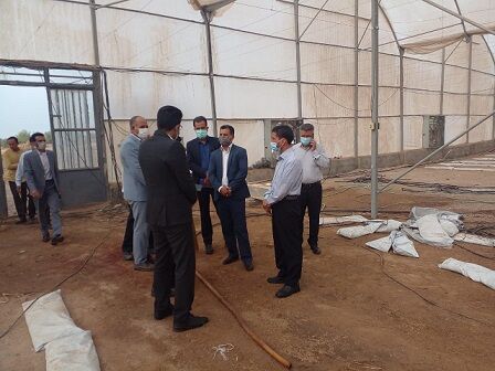 همه همت ما این است که از فرصت خدمت‌رسانی نهایت استفاده را بکنیم