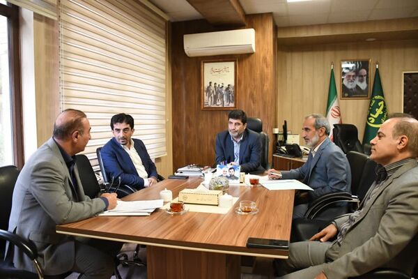 رسیدگی رئیس سازمان جهادکشاورزی استان آذربایجان شرقی به مشکلات مردمی 