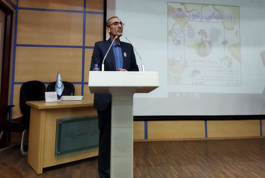 استان البرز ظرفیت های بی نظیری برای توسعه صنعت زنبورداری دارد