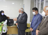 افتتاح آزمایشگاه مرجع تشخیص عوامل خسارتزای گیاهی در خراسان رضوی 