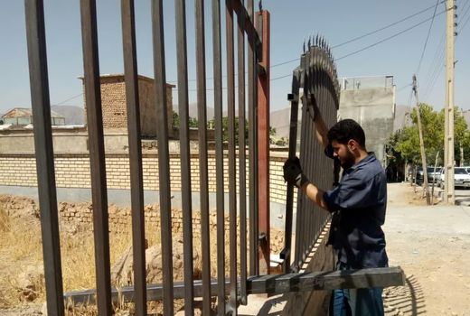 آغاز عملیات اجرایی نوسازی و بهسازی مراکز خدمات جهاد کشاورزی شهرستان کیار