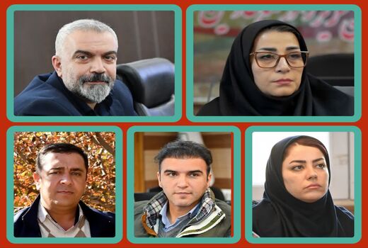 انتخاب هیأت‌رئیسه شورای روابط عمومی‌های بخش کشاورزی آذربایجان شرقی