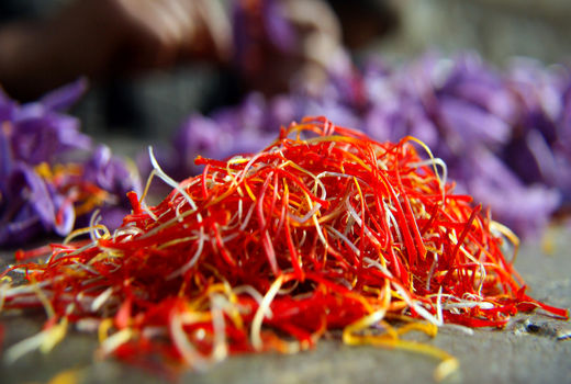 تشکیل صندوق کالایی زعفران در راستای توسعه بازار 