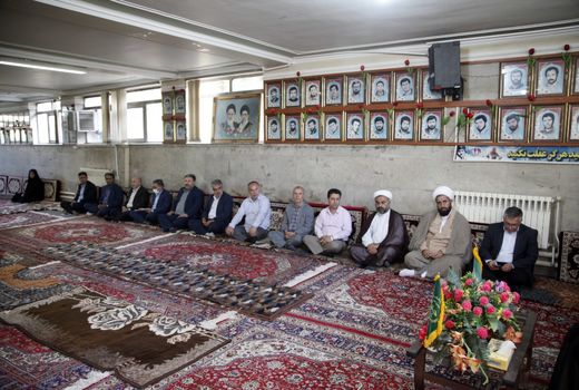 جلسه اخلاق ویژه مدیران جهاد کشاورزی آذربایجان غربی برگزار شد 