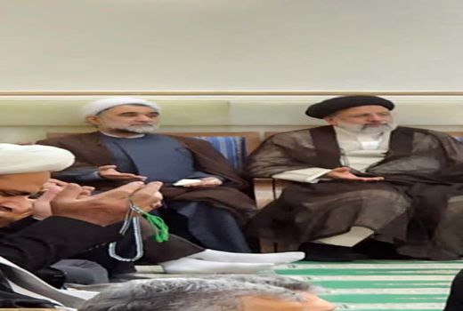 پیام تسلیت مدیر مسئول ایانا در پی شهادت جانسوز رییس جمهور 