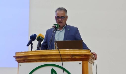 ۲۲۱ رقم غلات در مؤسسه تحقیقات اصلاح و تهیه نهال و بذر معرفی شده است