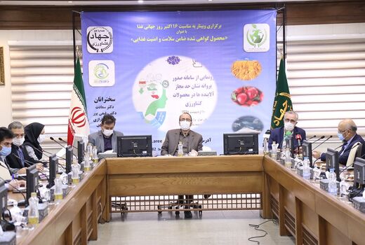ضرورت حمایت از قهرمانان تولید محصولات کشاورزی در شرایط کرونا