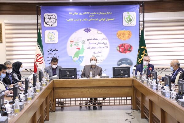 ضرورت حمایت از قهرمانان تولید محصولات کشاورزی در شرایط کرونا