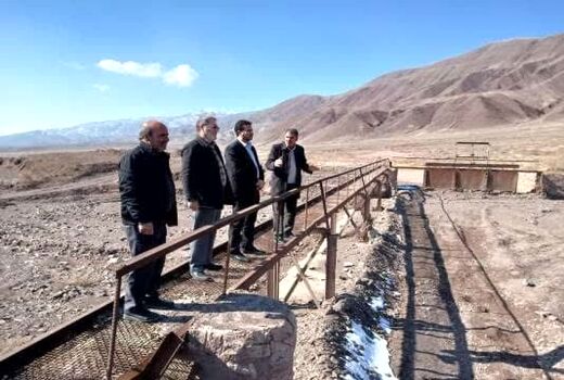 کاهش EC آب و توسعه پایدار منابع آبی در ایستگاه آبخوانداری تسوج  
