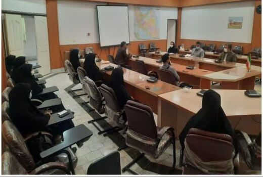تاسیس تعاونی باغداران شهرستان کیار