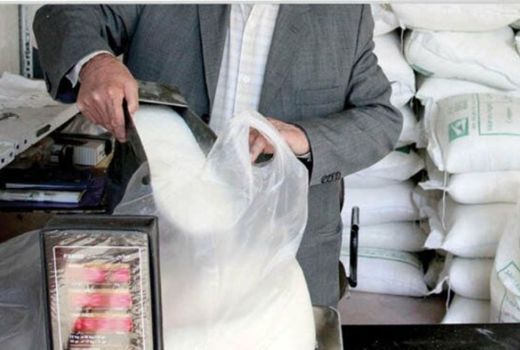 توزیع 514 تن شکر برای تنظیم بازار در آذربایجان شرقی