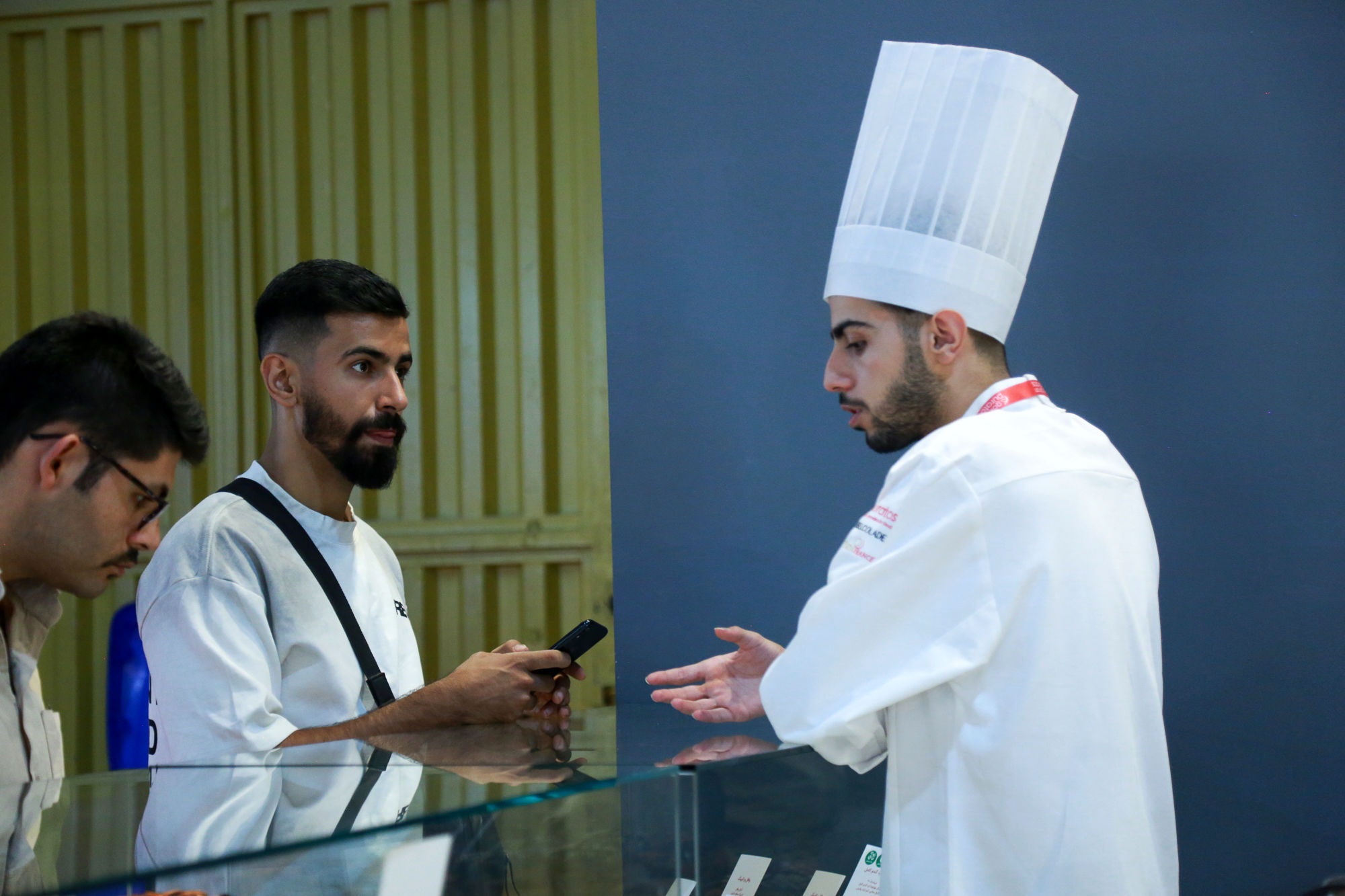  هفدهمین نمایشگاه صنعت غلات، آرد و نان 