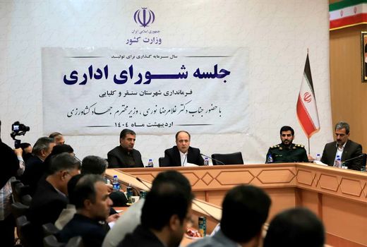 اقتصاد کشاورزی سنقر تقویت شود/ مبنای قیمت‌گذاری‌ها حمایت از تولید است