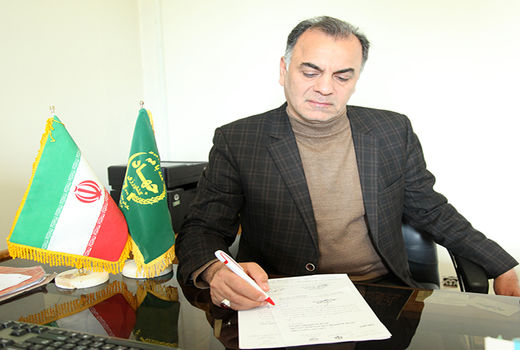 ایجاد سامانه استحصال و نگه‌داری آب باران در بادامستان‌های دیم خراسان رضوی