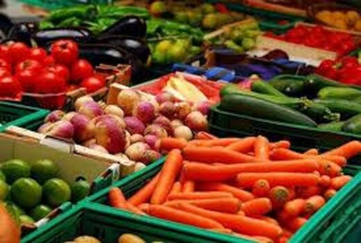 صادرات محصولات کشاورزی از شلمچه