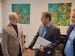 رئیس سازمان دامپزشکی از ایانا بازدید کرد 