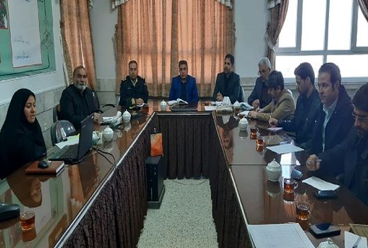 برگزاری جلسه کمیته فنی نهال در خراسان جنوبی