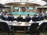برگزاری جلسه کارگروه آرد، نان و گندم آذربایجان‌غربی