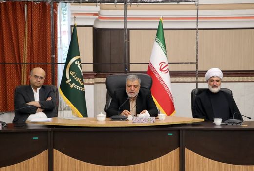 برگزاری نشست مشترک سرپرست سازمان جهاد کشاورزی قزوین و نماینده مردم قزوین، البرز و آبیک با هدف بررسی مسائل و ارتقای عملکرد