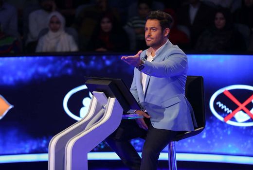 تشویق «برنده باش» با گلزار به کتابخوانی و کسب معلومات