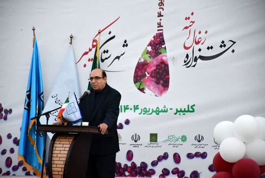 پیشنهاد برگزاری نهمین جشنواره زغال اخته در تبریز 