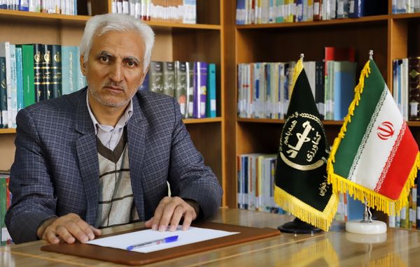 برداشت زیره سبز در خراسان جنوبی