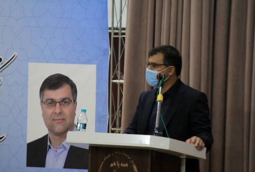 منابع طبیعی پشتوانه بخش کشاورزی است