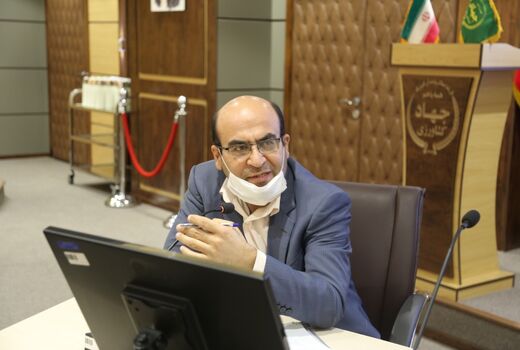 لزوم تسریع در انتقال بذرهای مقاوم گندم به مزارع