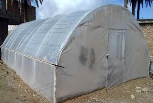 بررسی وضعیت توسعه گلخانه های کوچک مقیاس در خراسان رضوی 