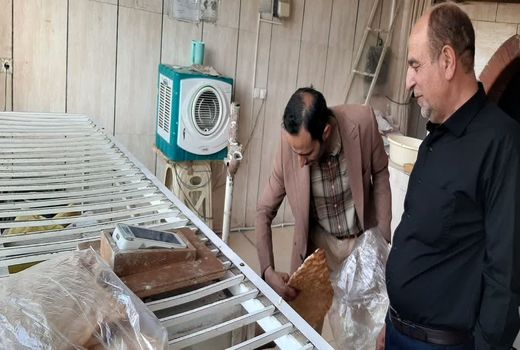 تشدید نظارت بر اصناف قزوین؛ ۲۵ واحد متخلف به مراجع قضایی معرفی شدند