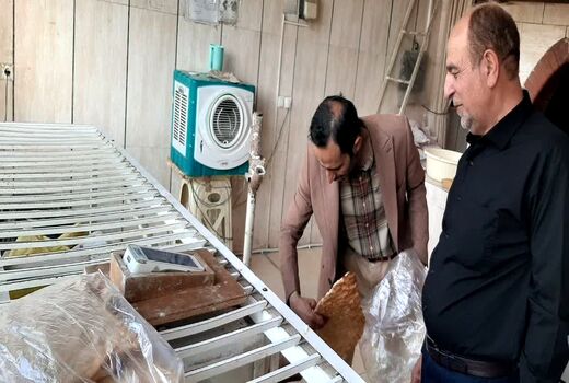 تشدید نظارت بر اصناف قزوین؛ ۲۵ واحد متخلف به مراجع قضایی معرفی شدند