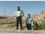 تخریب ساخت و سازهای غیر مجاز در شهرستان پلدختر