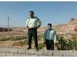 تخریب ساخت و سازهای غیر مجاز در شهرستان پلدختر
