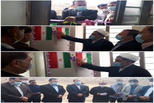 پروژه آبرسانی به عشایر منطقه بانکول افتتاح شد