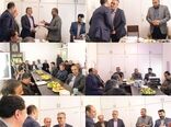 مدیر آب و خاک و امور فنی و مهندسی سازمان جهادکشاورزی استان گلستان معرفی شد