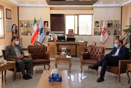 افزایش تعاملات جهاد کشاورزی و صدا و سیما در معرفی توانمندی‌ها و ظرفیت‌های بخش کشاورزی