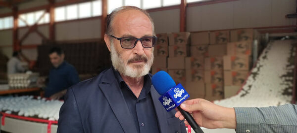 رتبه نخست شهرستان مرند در استان آذربایجان شرقی در تولید تخم‌مرغ با سهم ۱۸ درصدی
