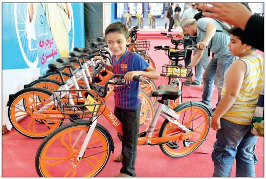 برای تهرانی سبز، رویاهایتان را واقعی کنید!