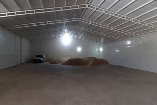 راه اندازی یک مرکز جدید خرید گندم در فراشبند 