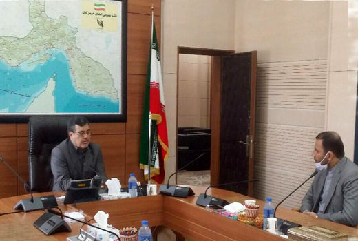 لزوم همکاری همه دستگاه‌های اجرایی در مبارزه با ملخ