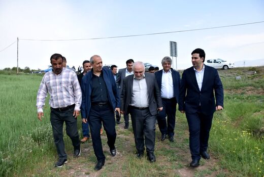 ارزیابی میزان خسارت باغات آذربایجان شرقی جهت تسریع در پرداخت غرامت به کشاورزان خسارت‌دیده